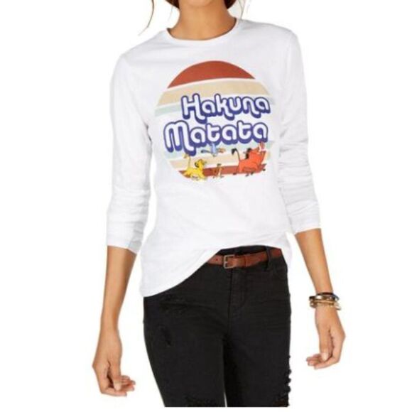 Freeze Juniors Lion King Long Sleeve T-Shi… - Picture 1 of 6